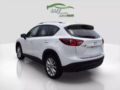 2014 Mazda CX-5 Sport