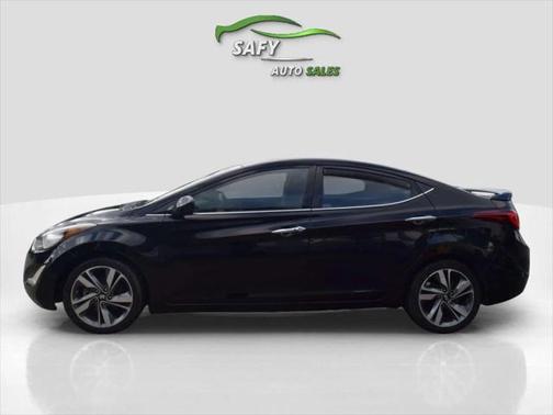 2016 Hyundai ELANTRA Limited