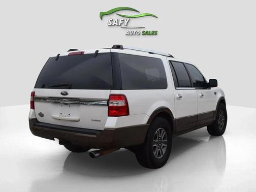 2015 Ford Expedition EL King Ranch