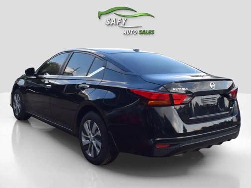 2019 Nissan Altima 2.5 S