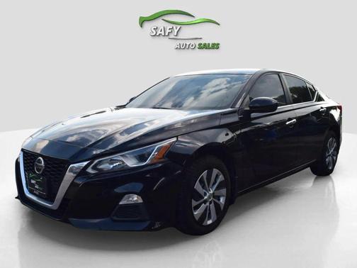 2019 Nissan Altima 2.5 S
