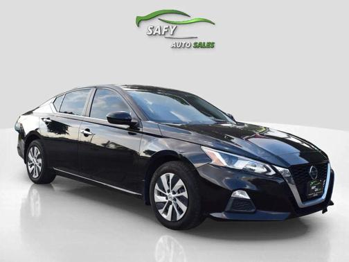 2019 Nissan Altima 2.5 S
