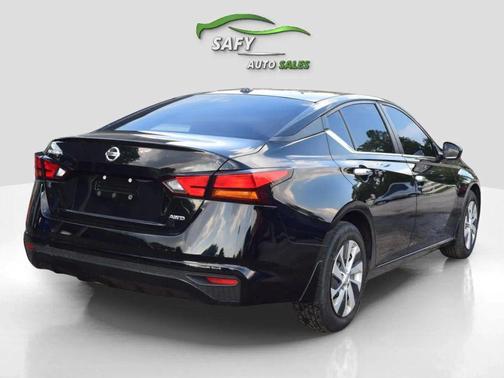 2019 Nissan Altima 2.5 S