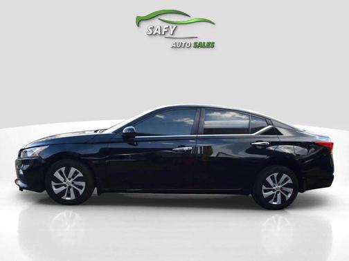 2019 Nissan Altima 2.5 S