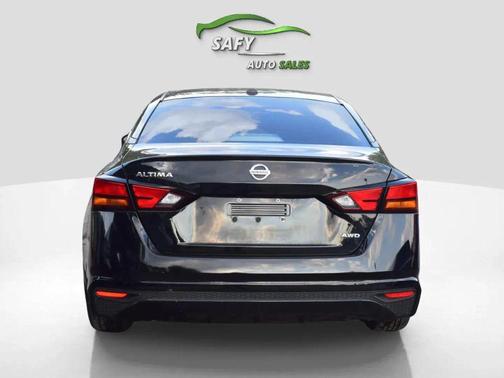 2019 Nissan Altima 2.5 S