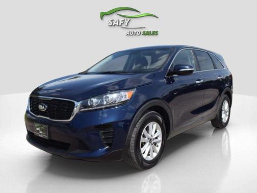 2019 Kia Sorento LX