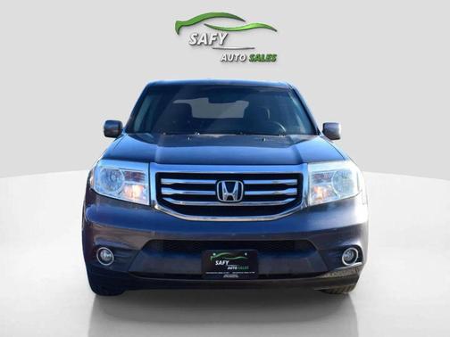 2014 Honda Pilot EX-L