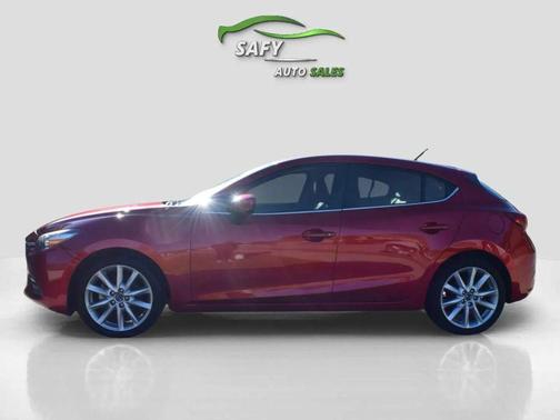 2017 Mazda Mazda3 Touring 2.5