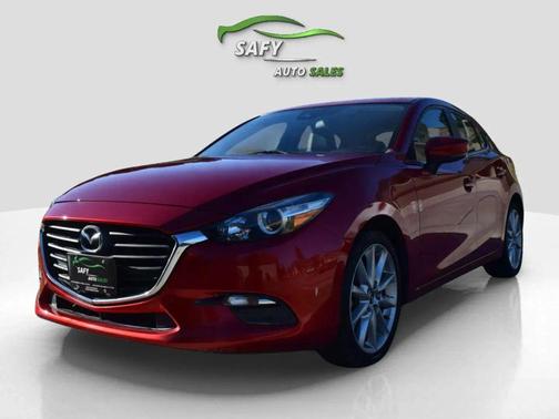 2017 Mazda Mazda3 Touring 2.5