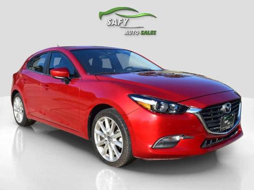 2017 Mazda Mazda3 Touring 2.5