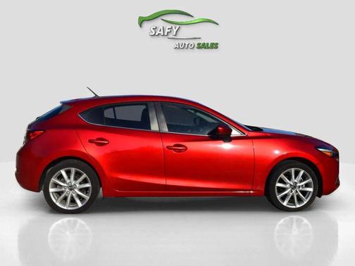 2017 Mazda Mazda3 Touring 2.5
