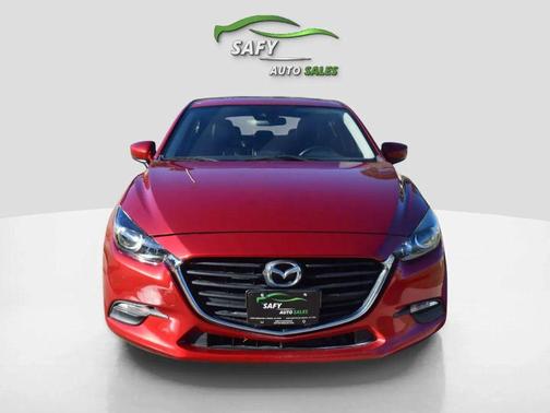 2017 Mazda Mazda3 Touring 2.5