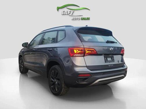 2022 Volkswagen Taos 1.5T S