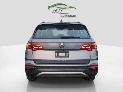 2022 Volkswagen Taos 1.5T S