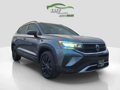 2022 Volkswagen Taos 1.5T S