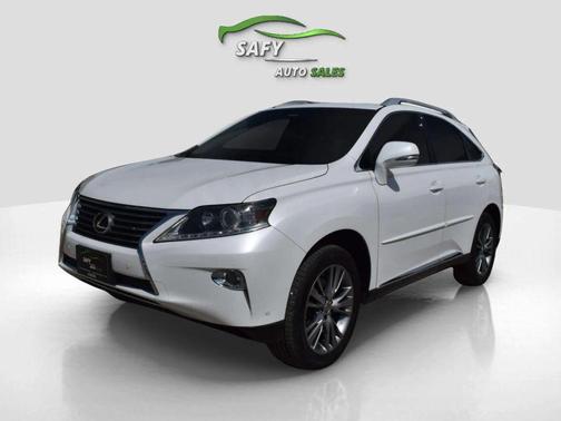 2013 Lexus RX 350 Base