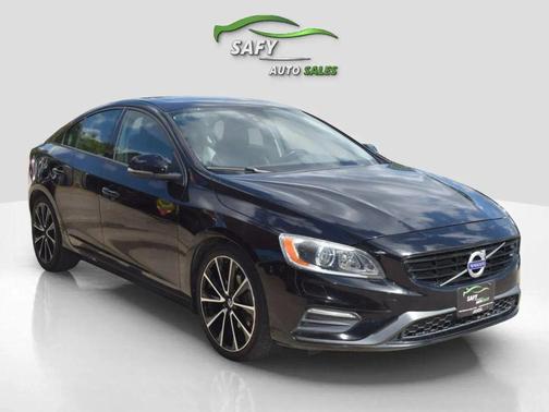 2017 Volvo S60 T5 Dynamic