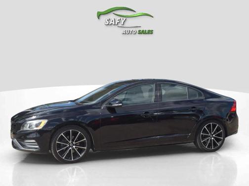 2017 Volvo S60 T5 Dynamic