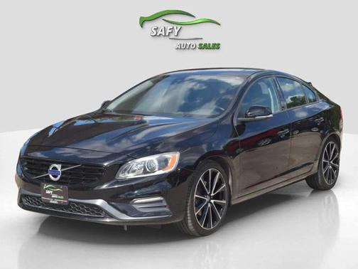 2017 Volvo S60 T5 Dynamic