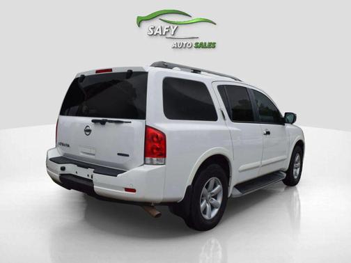 2012 Nissan Armada SV