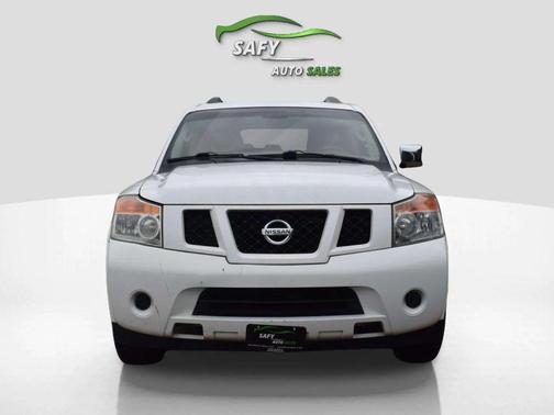 2012 Nissan Armada SV