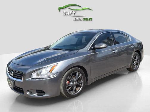 2014 Nissan Maxima S