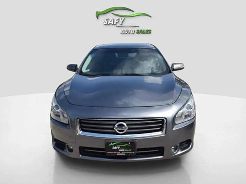 2014 Nissan Maxima S