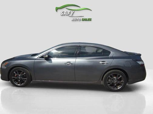 2014 Nissan Maxima S