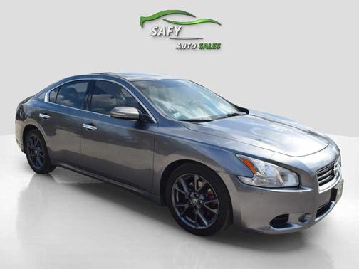 2014 Nissan Maxima S