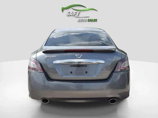 2014 Nissan Maxima S