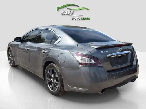 2014 Nissan Maxima S