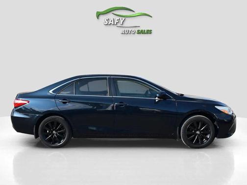 2015 Toyota Camry XLE