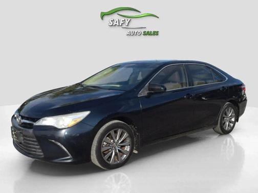 2015 Toyota Camry XLE