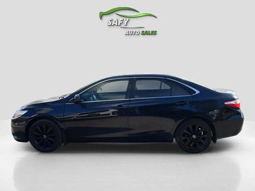 2015 Toyota Camry XLE