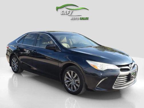 2015 Toyota Camry XLE