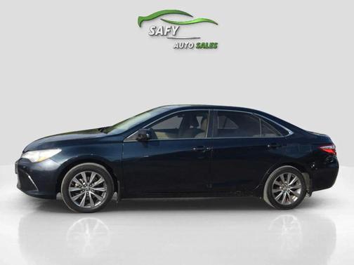 2015 Toyota Camry XLE