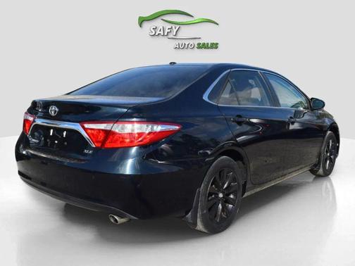 2015 Toyota Camry XLE