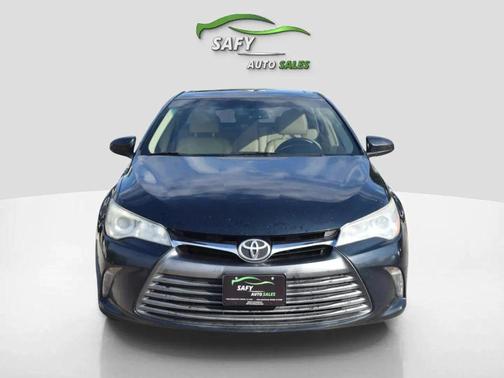 2015 Toyota Camry XLE