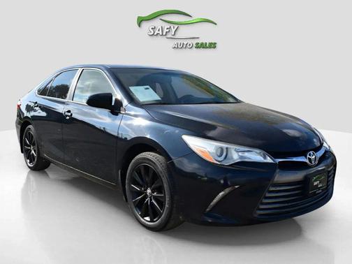 2015 Toyota Camry XLE