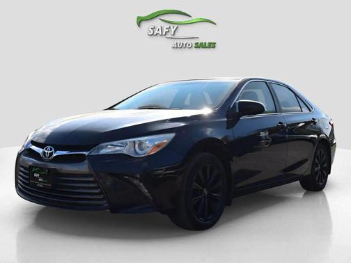 2015 Toyota Camry XLE