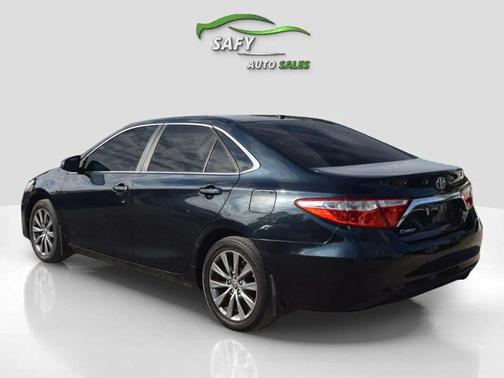 2015 Toyota Camry XLE