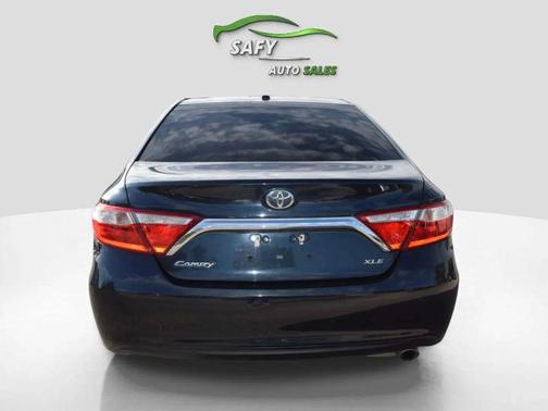 2015 Toyota Camry XLE