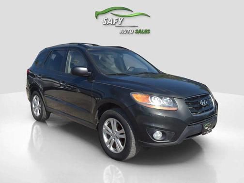 2010 Hyundai SANTA FE Limited