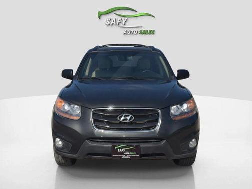 2010 Hyundai SANTA FE Limited