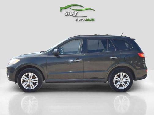 2010 Hyundai SANTA FE Limited