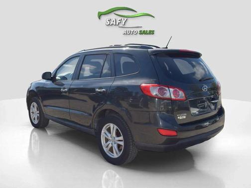 2010 Hyundai SANTA FE Limited