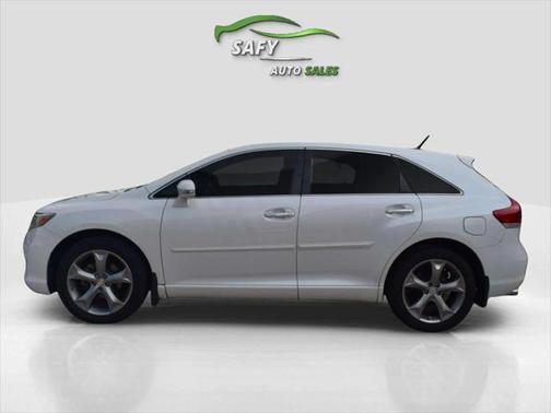 2014 Toyota Venza Limited