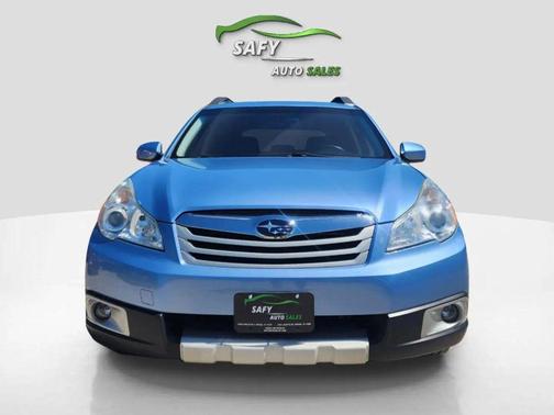 2012 Subaru Outback 2.5i Limited