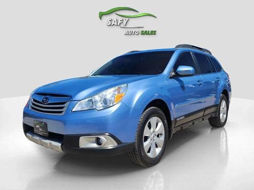 2012 Subaru Outback 2.5i Limited