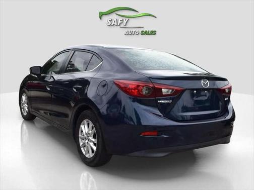 2015 Mazda Mazda3 i Touring